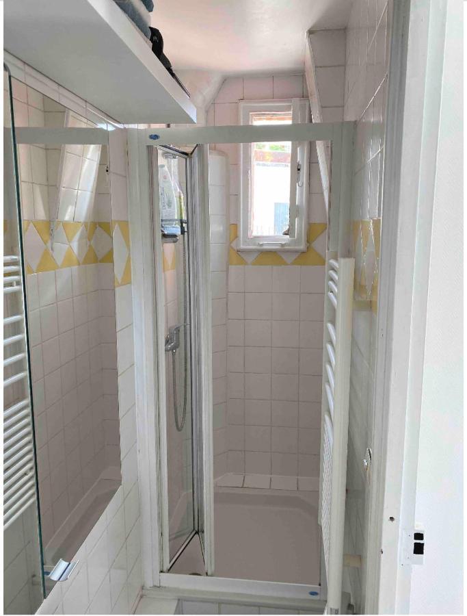 Appartement Buttes Chaumont Paris Eksteriør billede